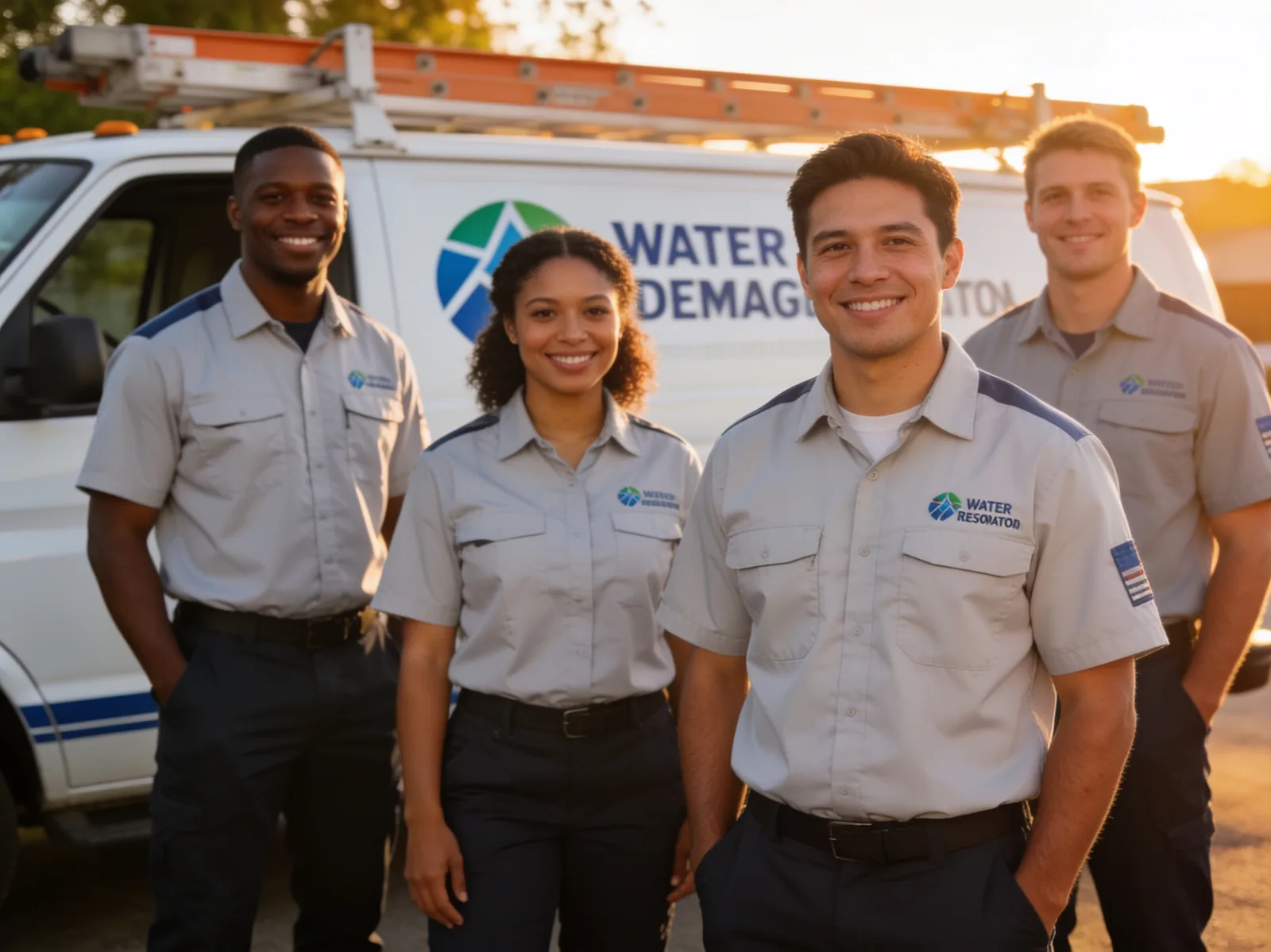Water Damage Restoration company in Riviera, TX